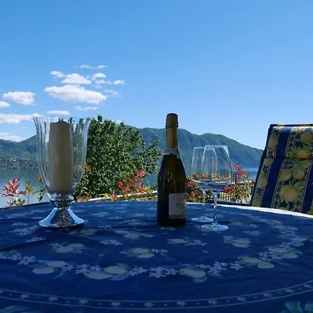 La Ca Dal Nano شقة أوجيبيو