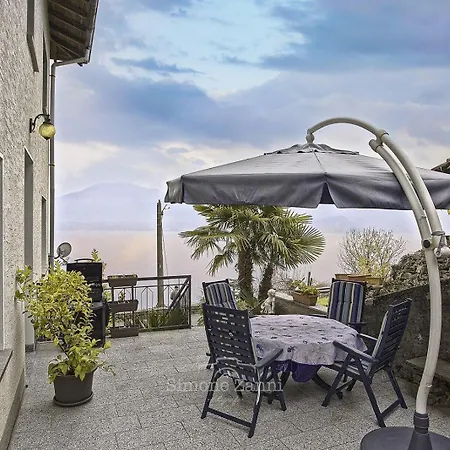 公寓 La Ca Dal Nano