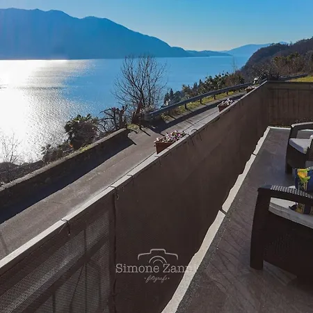 Apartment La Ca Dal Nano Oggebbio
