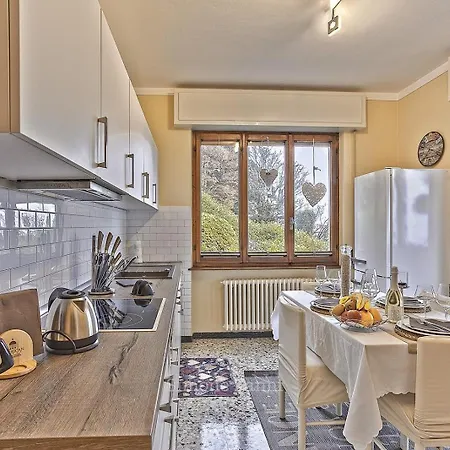 La Ca Dal Nano شقة أوجيبيو