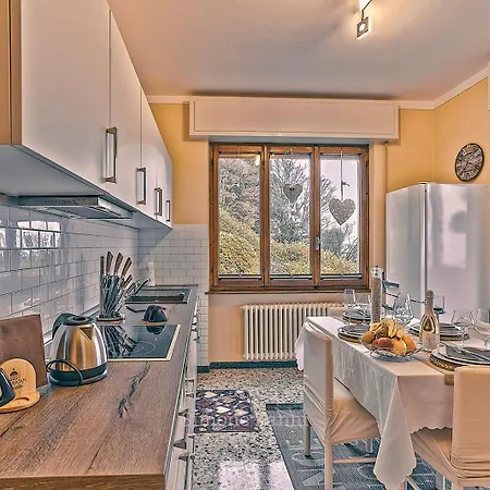 Apartamento La Cà Dal Nano Oggebbio