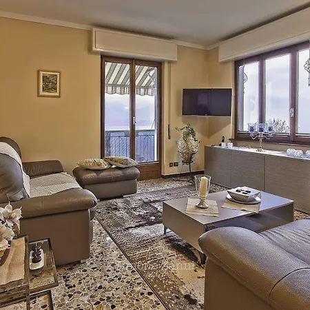 La Cà Dal Nano Appartement Oggebbio